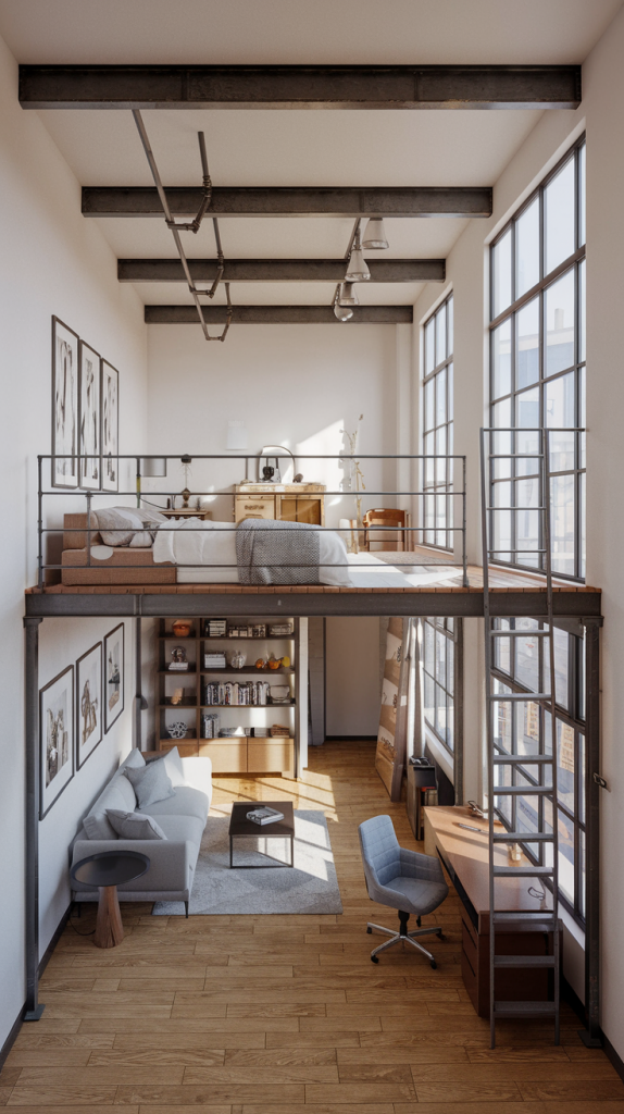 Small Apartment Design 2025: 30 Genius Ideas for a Chic and Functional Space