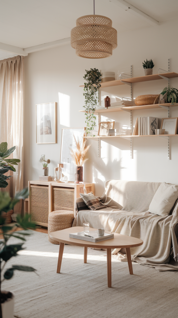 Small Apartment Design 2025: 30 Genius Ideas for a Chic and Functional Space