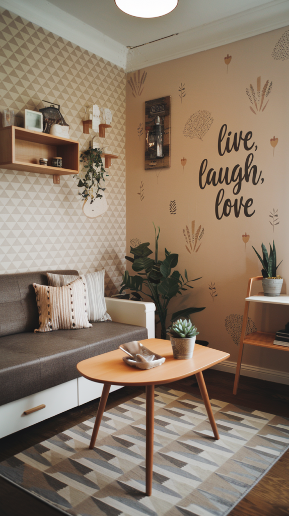 Small Apartment Design: 30 Genius Ideas for a Chic and Functional Space