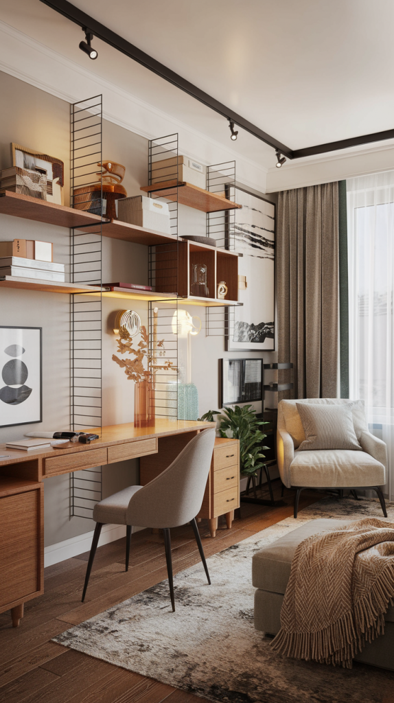 Small Apartment Design: 30 Genius Ideas for a Chic and Functional Space
