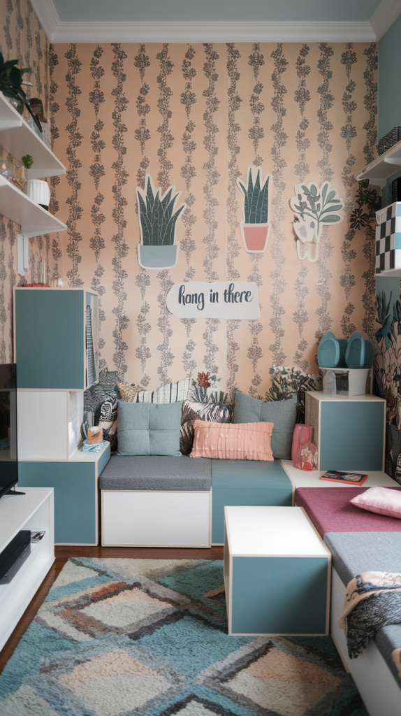 Small Apartment Design 2025: 30 Genius Ideas for a Chic and Functional Space