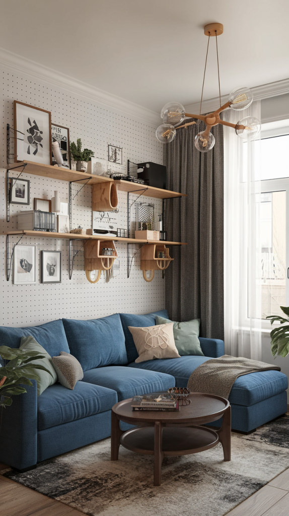 Small Apartment Design 2025: 30 Genius Ideas for a Chic and Functional Space