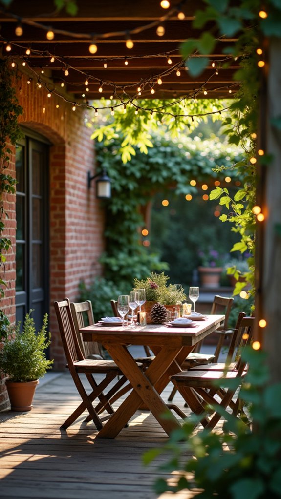 sustainable led fairy lights