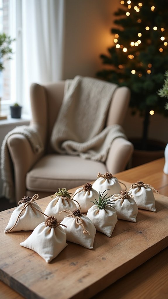 sustainable gifts for christmas