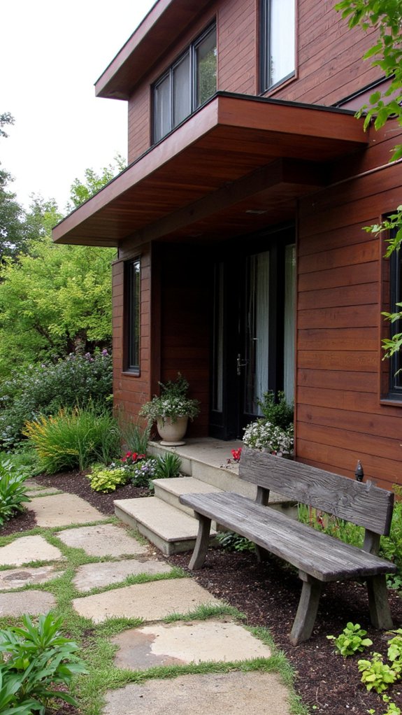 bold sophisticated inviting sanctuary