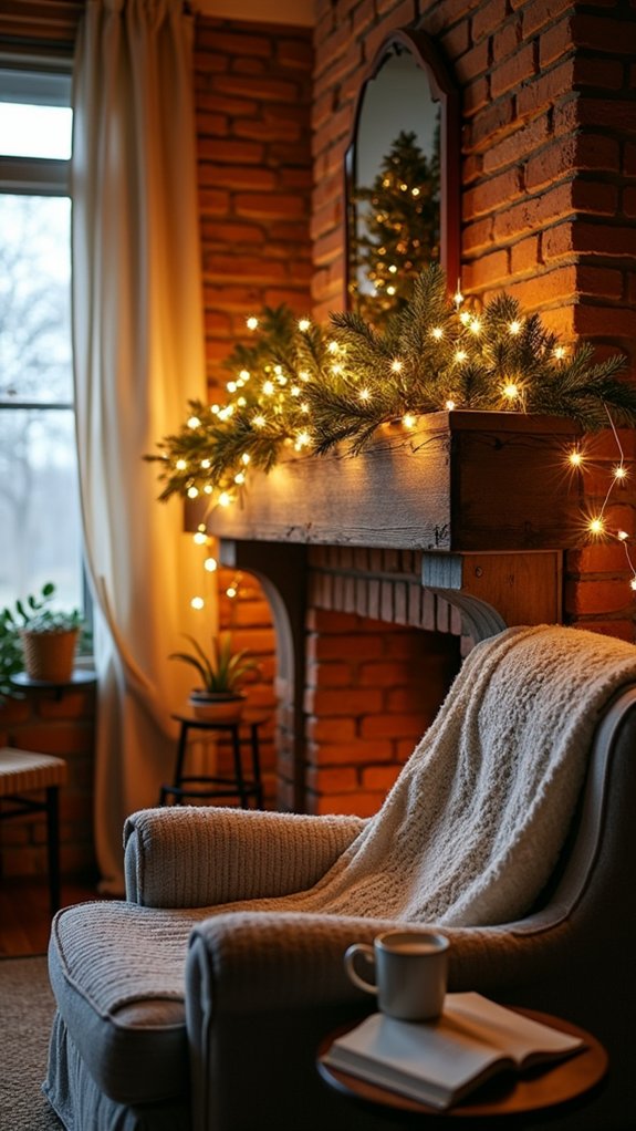 magical festive home ambiance