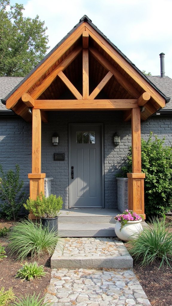 ash grey wood elegance