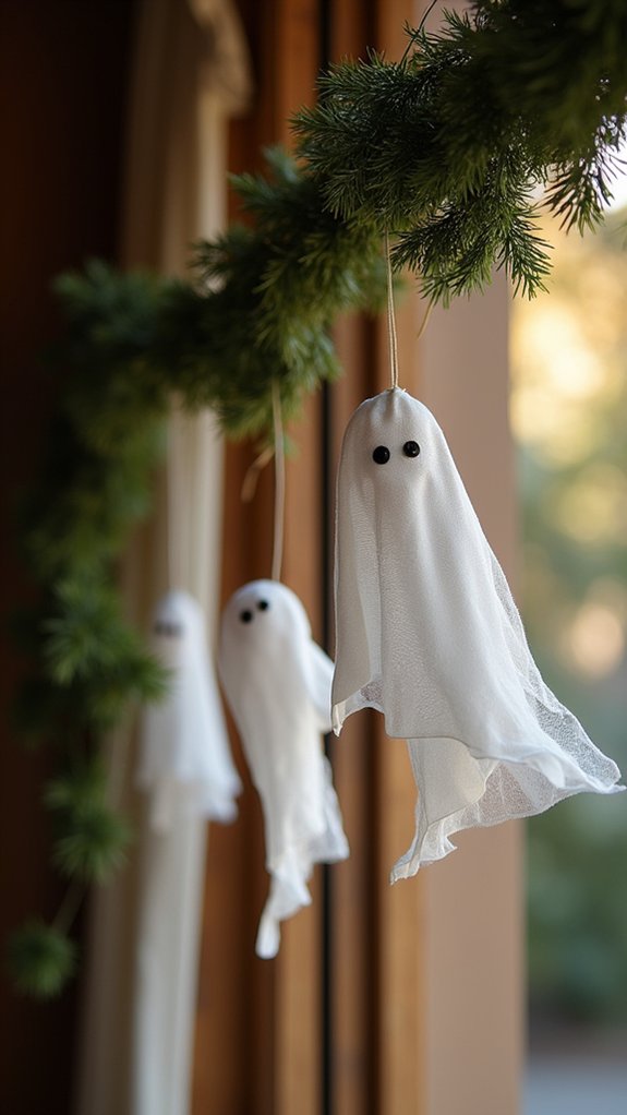 hauntingly charming halloween decor