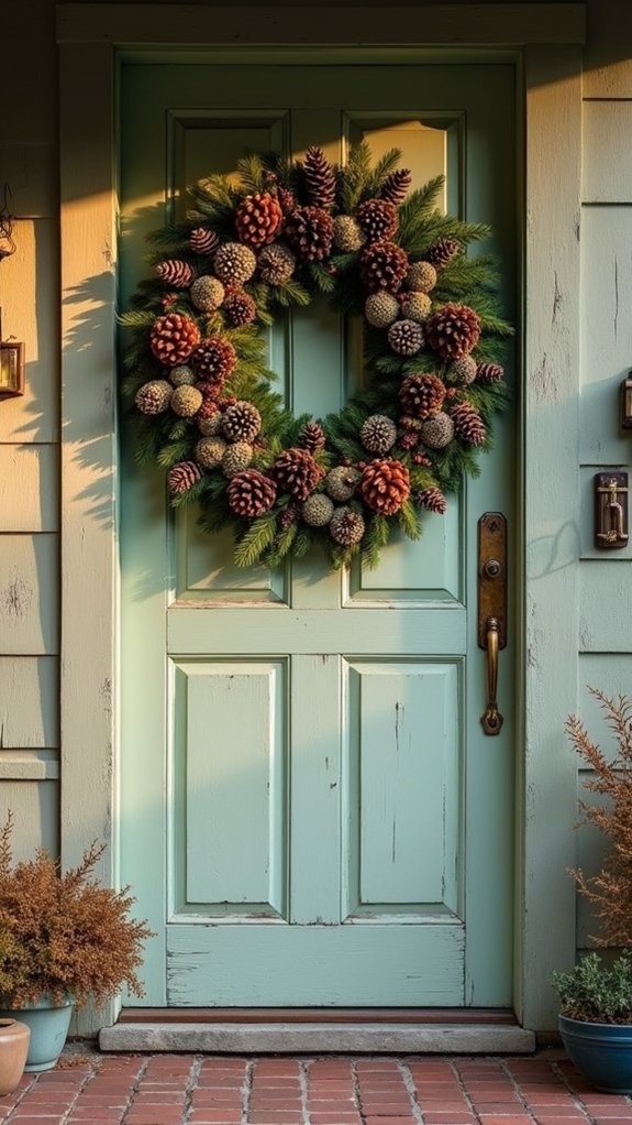 natural textures for welcome