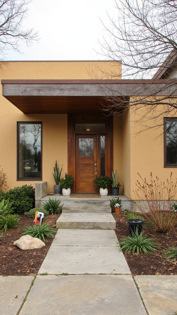 warm elegant versatile color