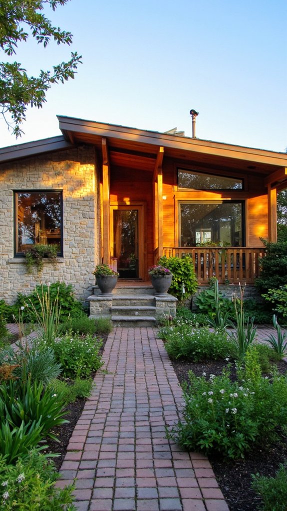 seamless indoor outdoor living