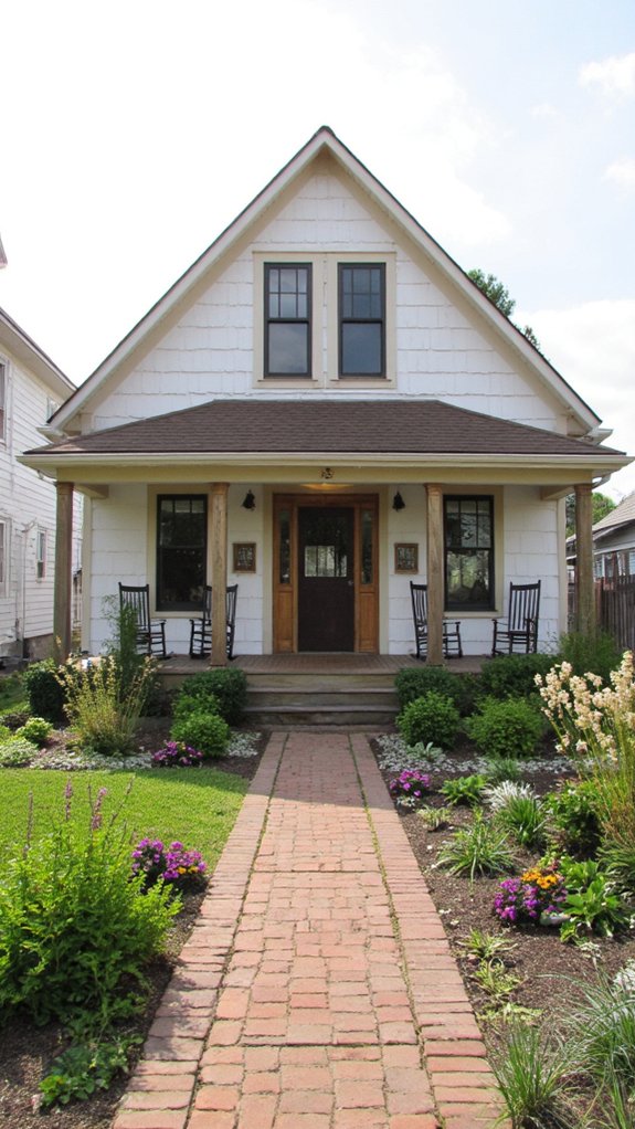 rustic modern elegance blend