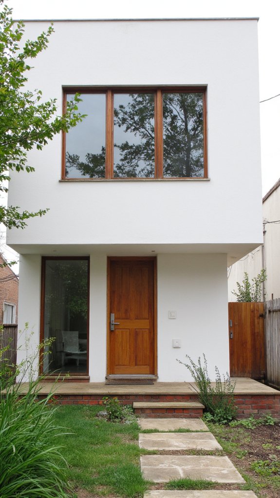 elegant minimalist home designs