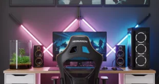 20 Modern Gaming Room Ideas For The Best Setup