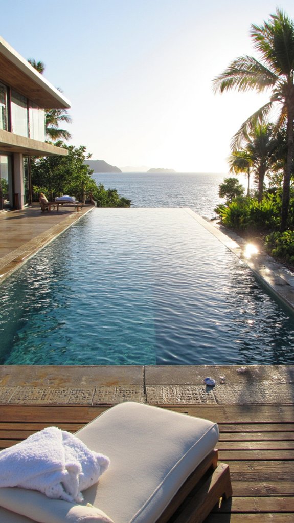 floating into horizon bliss