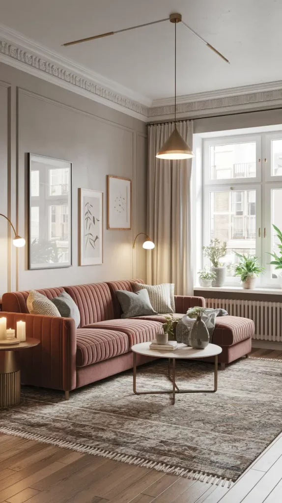 28 Apartment Inspiration Ideas To Create A Cozy, Stylish Home