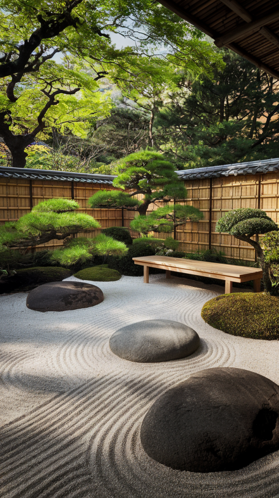 28 Beautiful Zen Garden Ideas to Bring Harmony to Your Backyard and Home