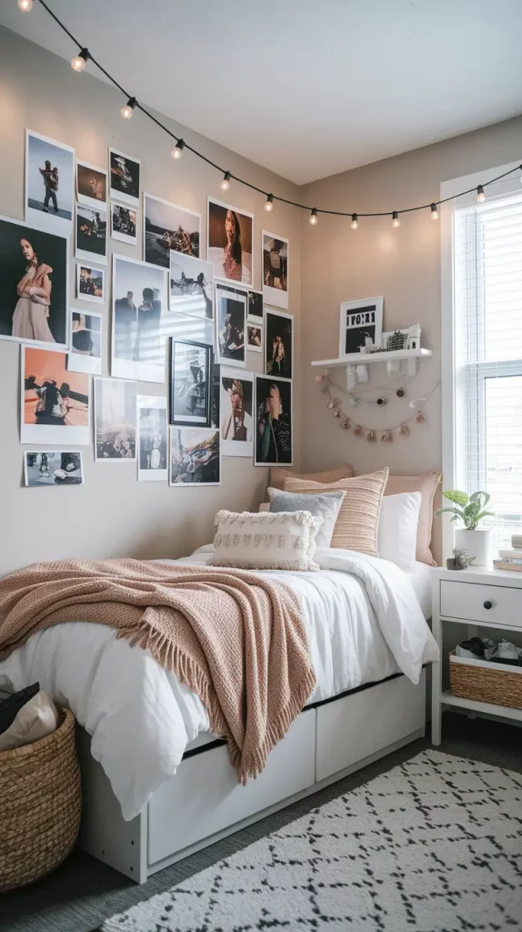 28 Dorm Room Decor Ideas To Transform Your College Space In Style