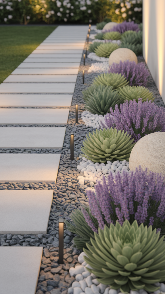 28 Gorgeous Ways to Elevate Your Yard With Rock Landscaping