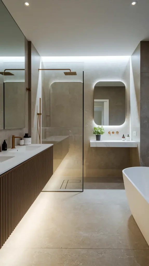 28 Walk In Shower Ideas That Transform Your Bathroom Into a Stylish Retreat