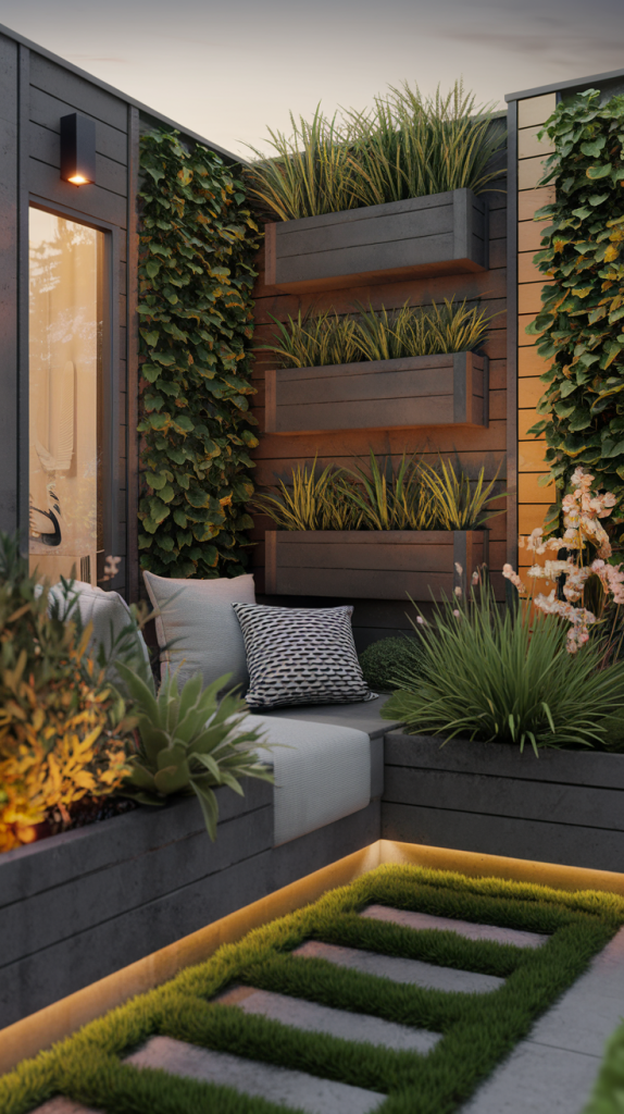 29 Small Garden Ideas to Maximize Space and Beauty