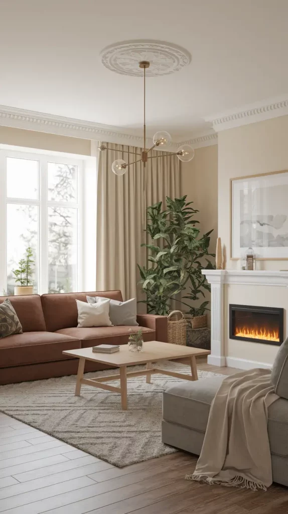 32 Cozy Living Rooms Ideas To Transform Your Space Into A Warm Retreat