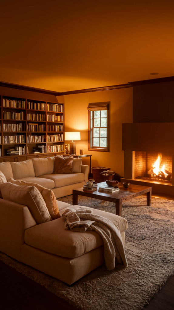 32 Inspiring Family Room Designs: Cozy, Modern, and Luxurious Ideas