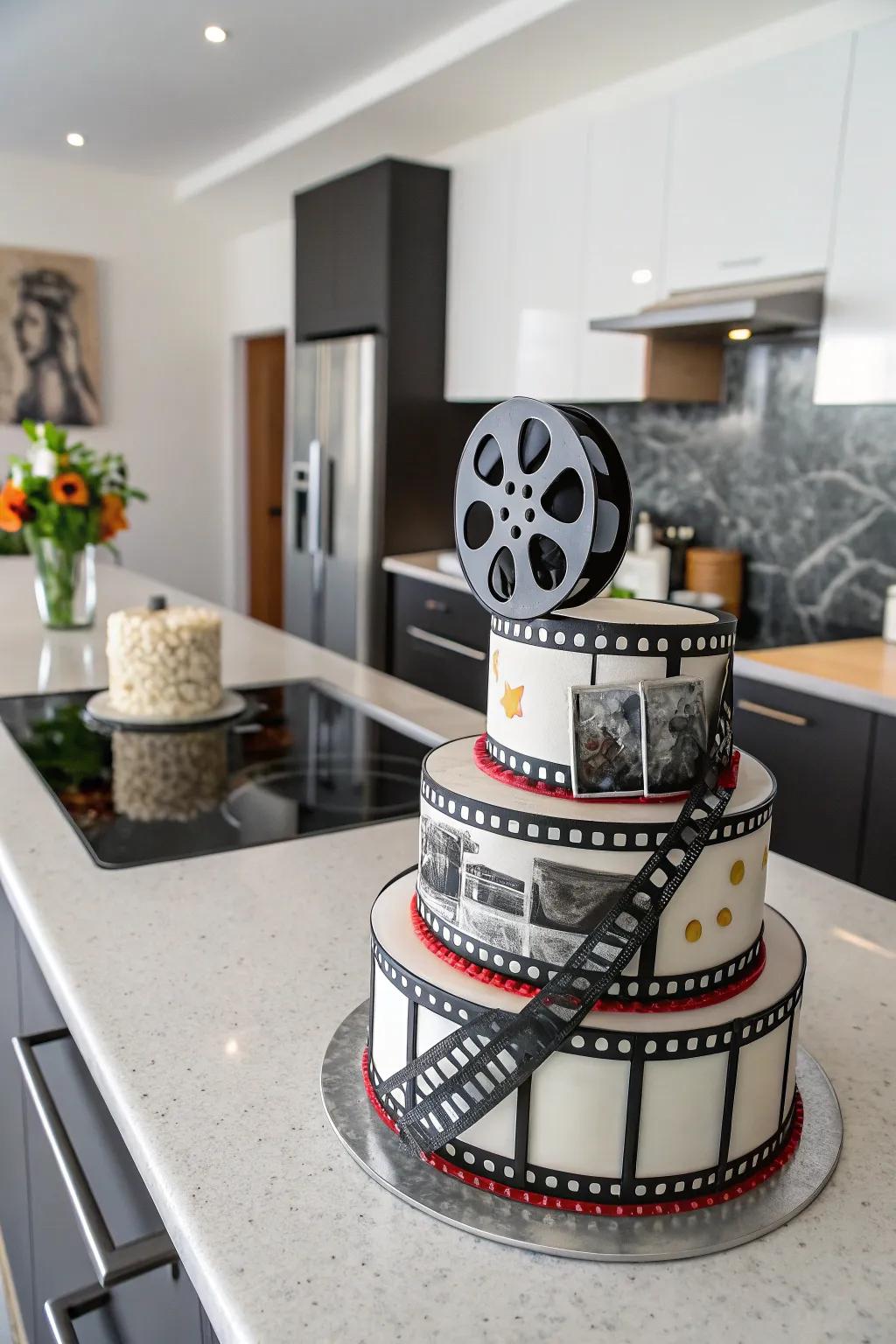 Top Hollywood Cake Ideas to Impress Your Guests