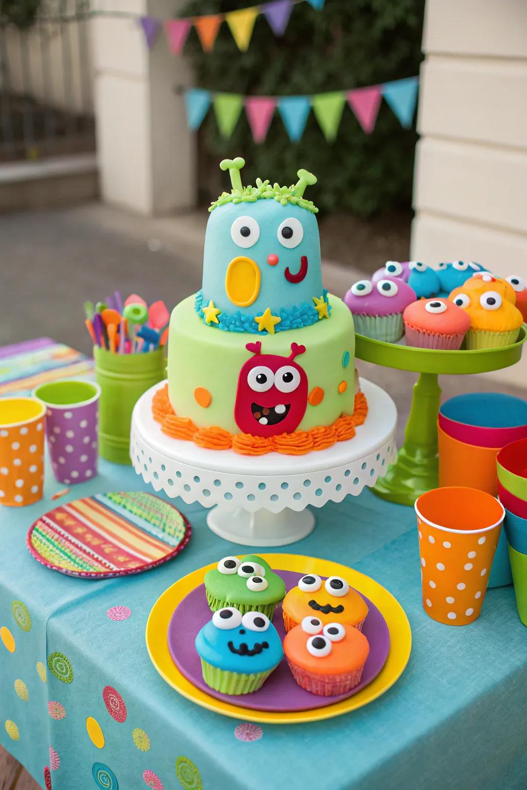 Delightful Cake Ideas to Make Your Baby’s Celebration Unforgettable!