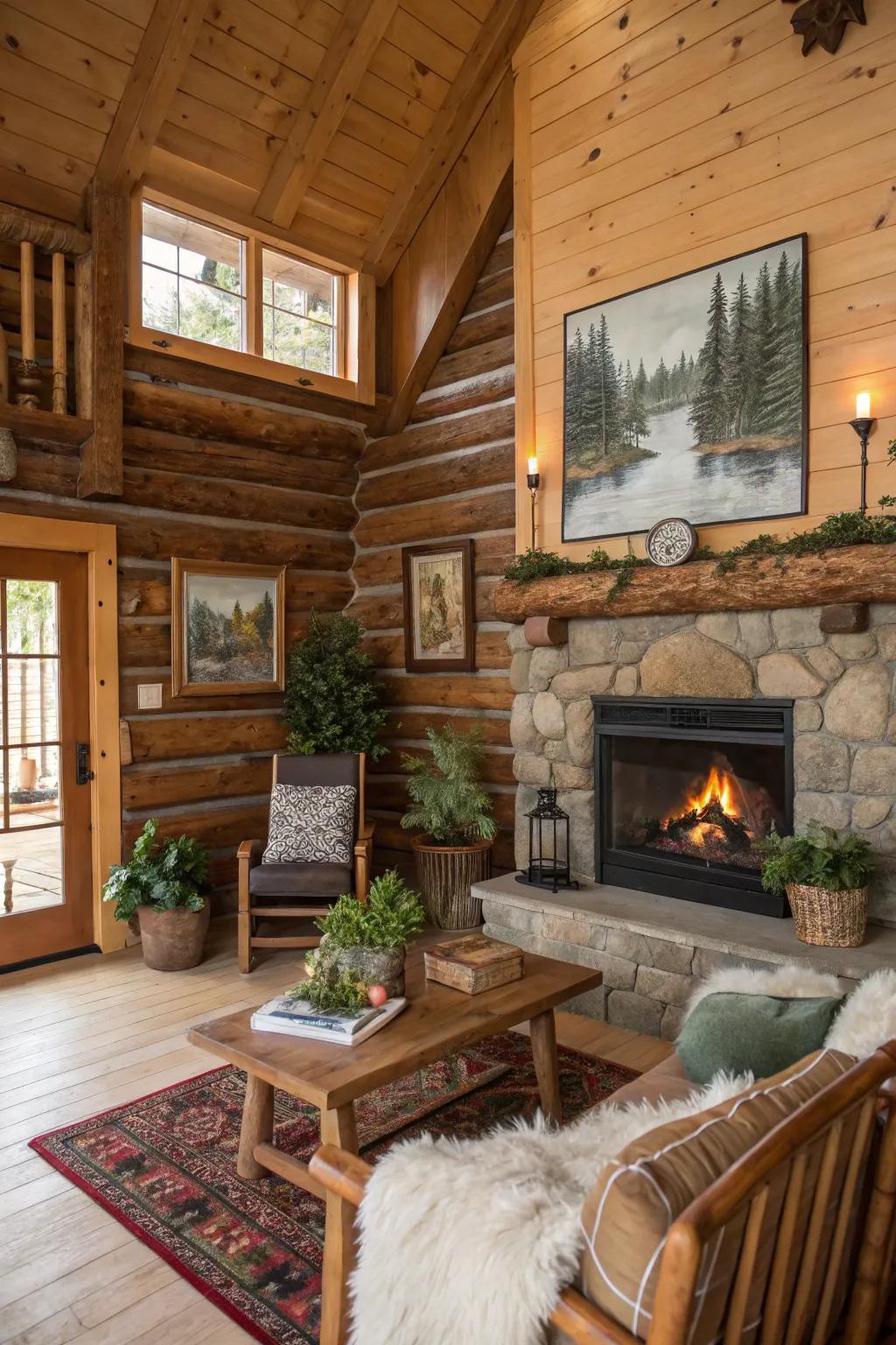 Charming Log Cabin Designs for Every Style and Budget