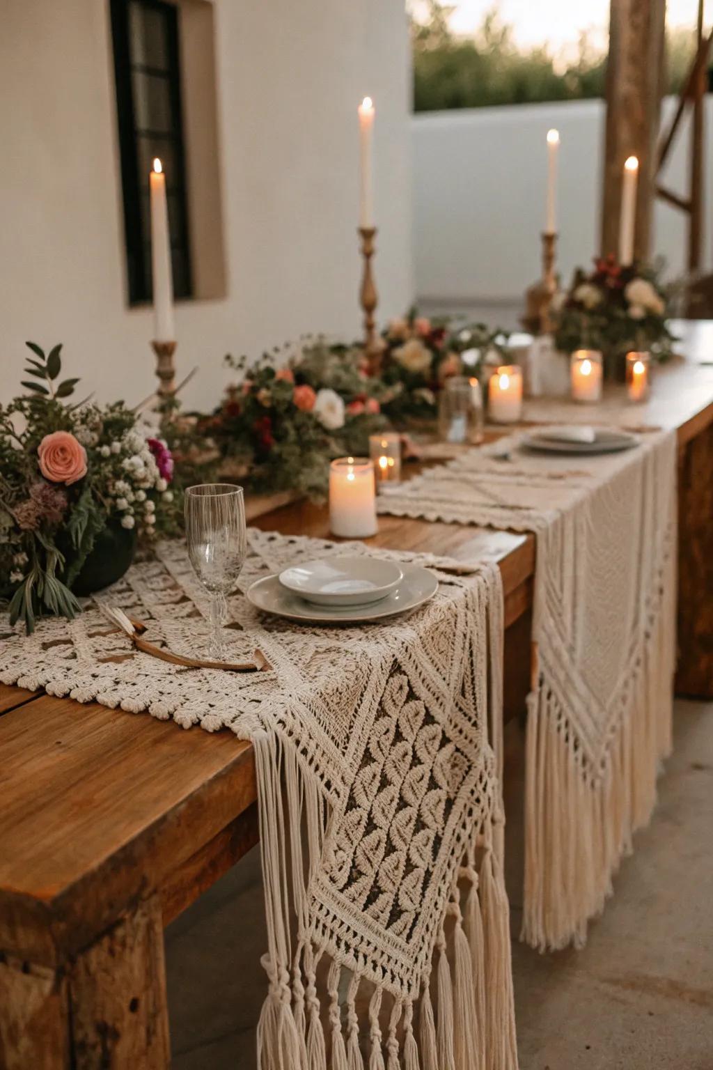 Stunning Creative Wedding Table Designs for Your Big Day
