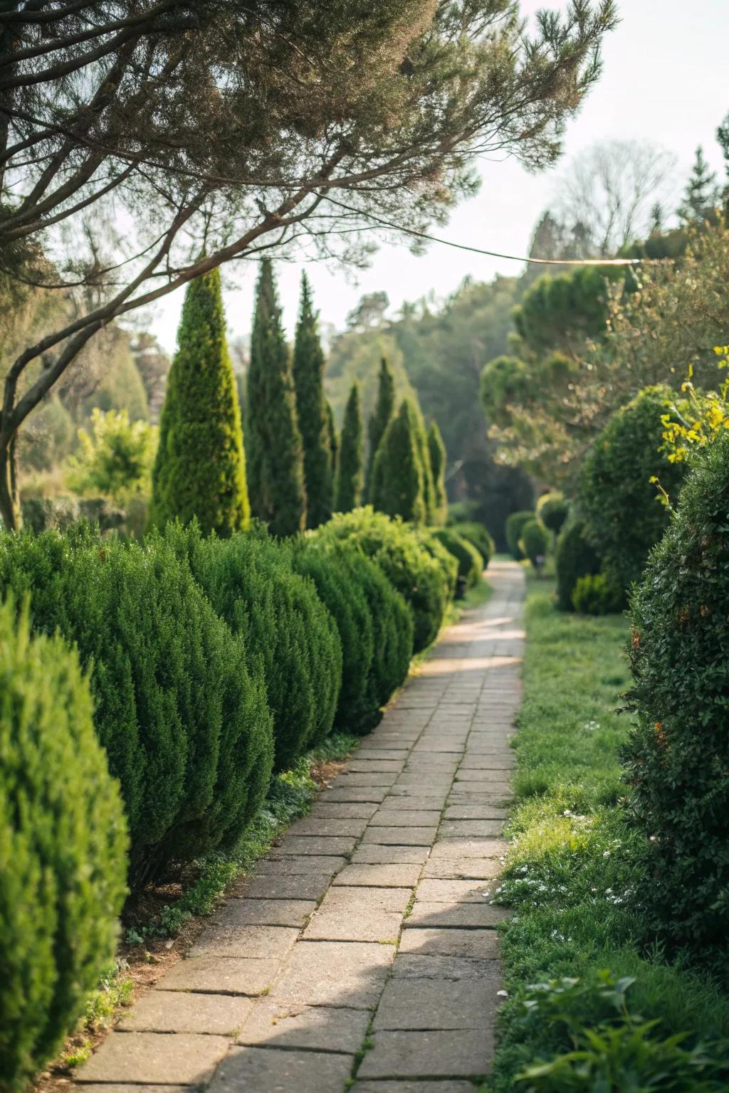 Timeless and Inspiring Evergreen Landscape Ideas to Transform Your Outdoor Space