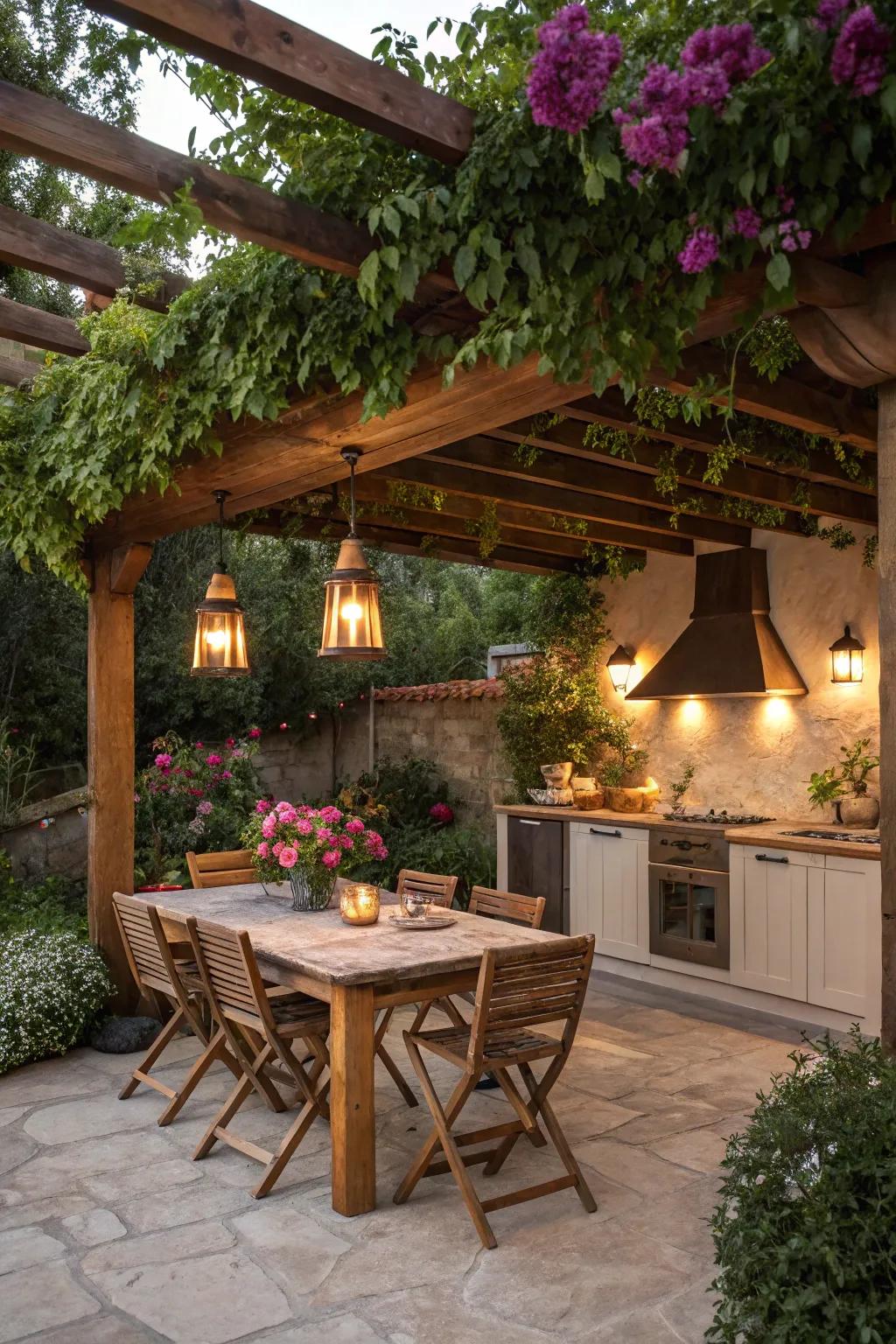 Transform Your Backyard with These Inspiring Outdoor Kitchen Ideas