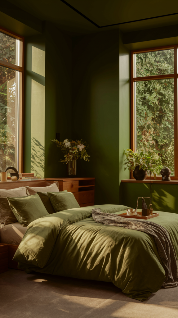 Dream In Color: 30 Gorgeous Bedroom Color Schemes You'll Love