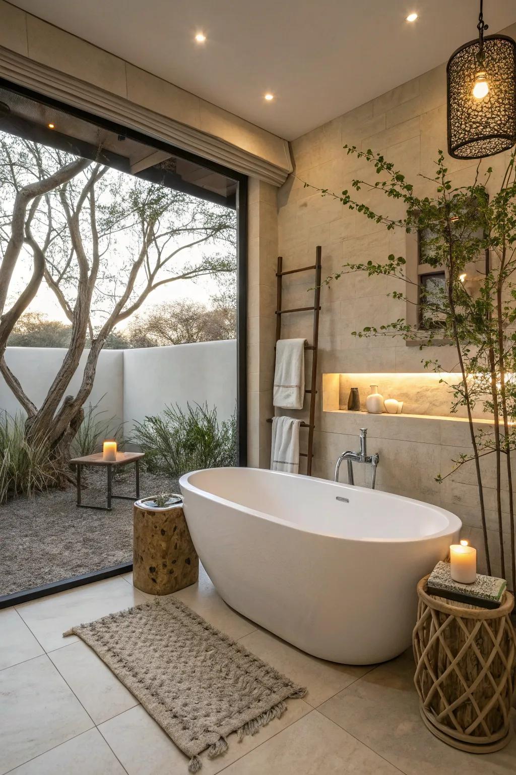 Stunning Bathroom Tub Designs That Will Transform Your Space into a Luxurious Retreat