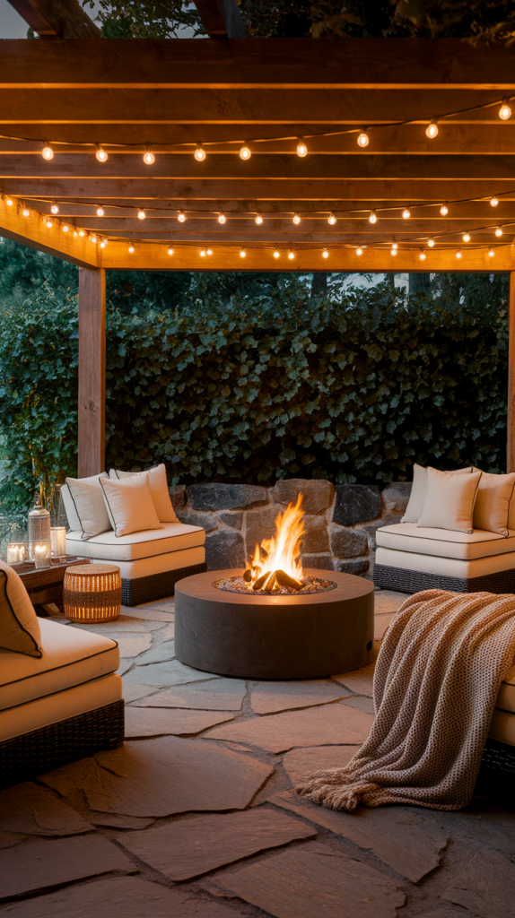 Cozy Backyard Sanctuary