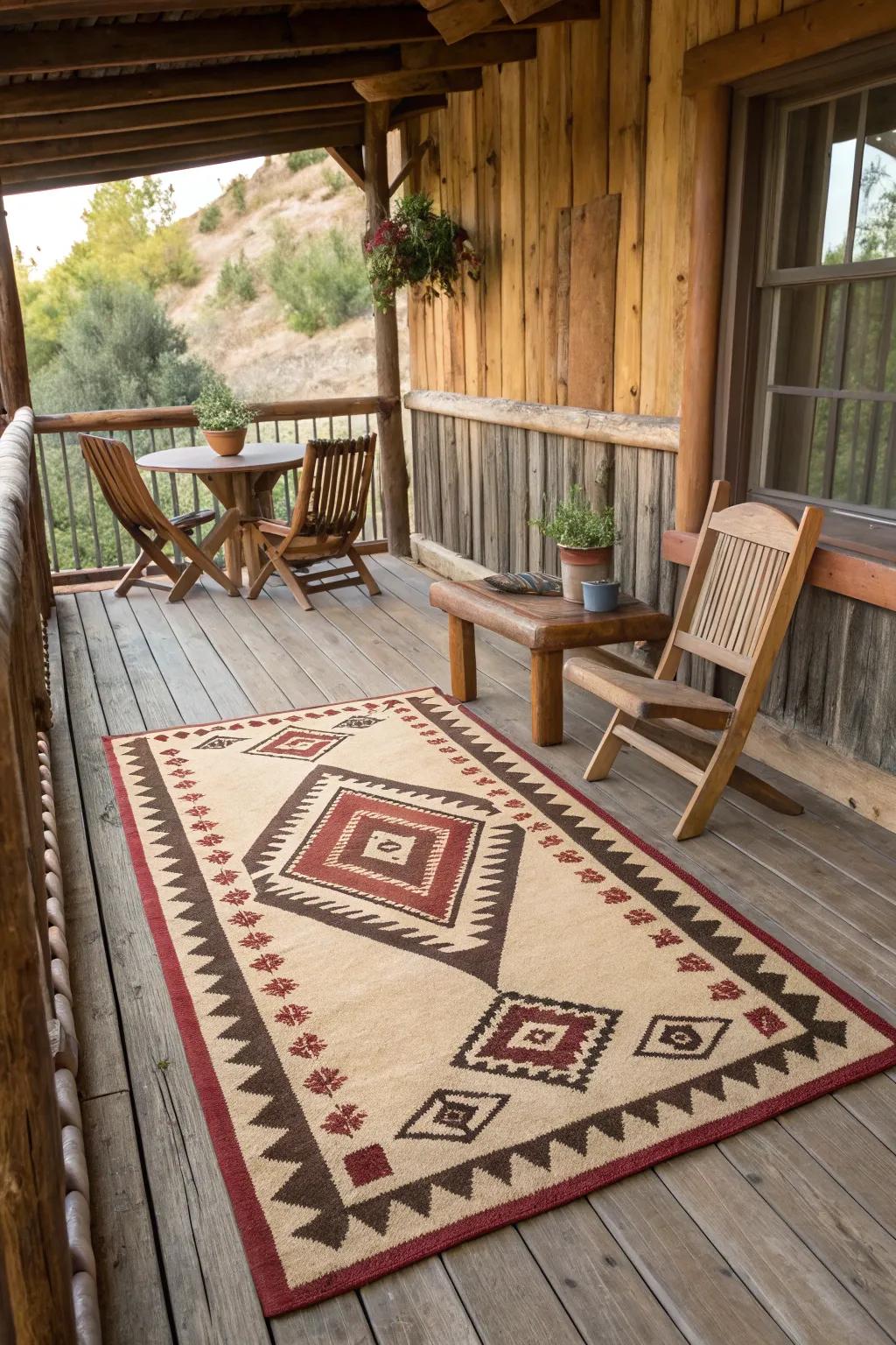 Western-Themed Front Porch Ideas for a Stylish Outdoor Space