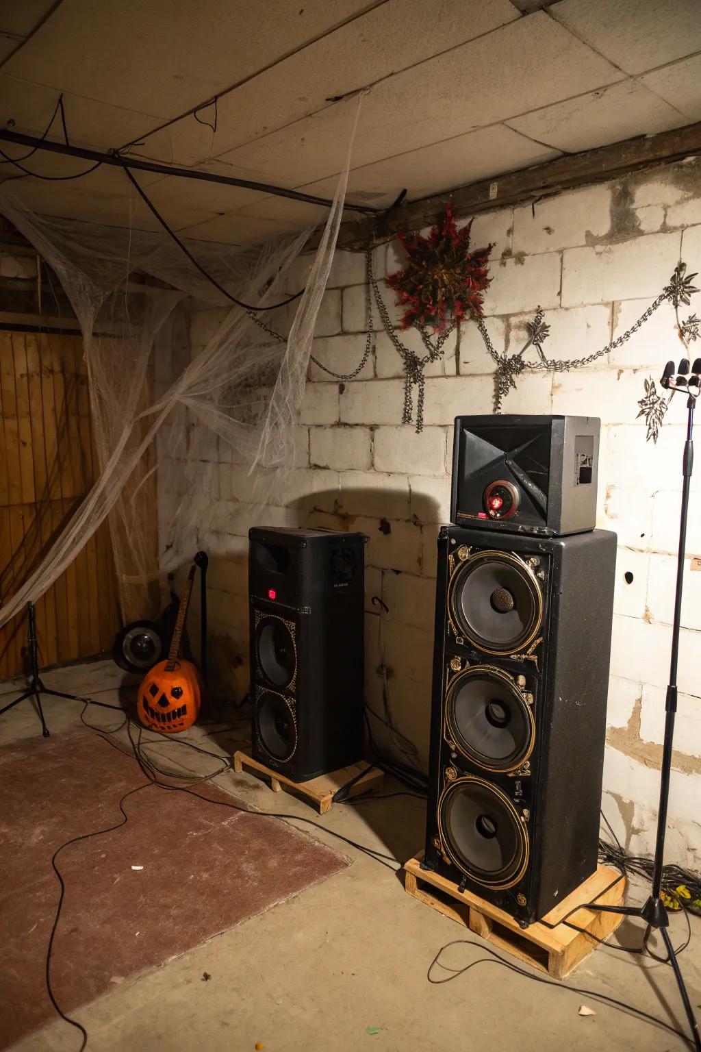 Ultimate Guide to Throwing an Epic Halloween Bash in Your Basement