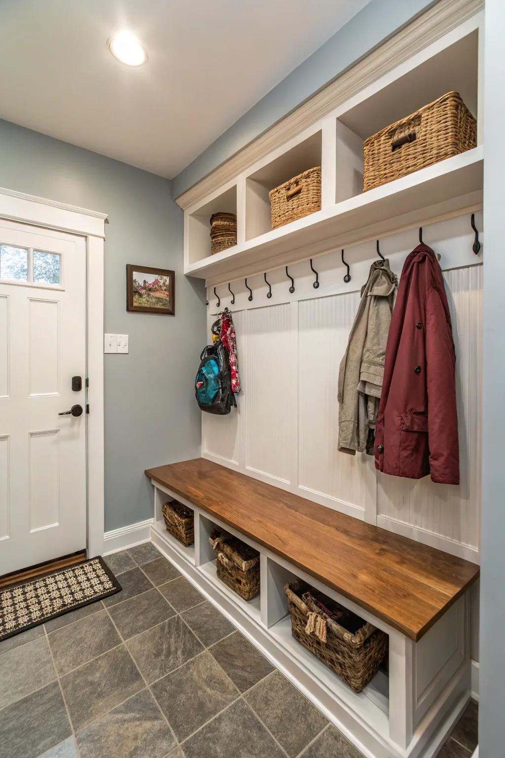 Creative Coat Storage Ideas to Transform Every Home