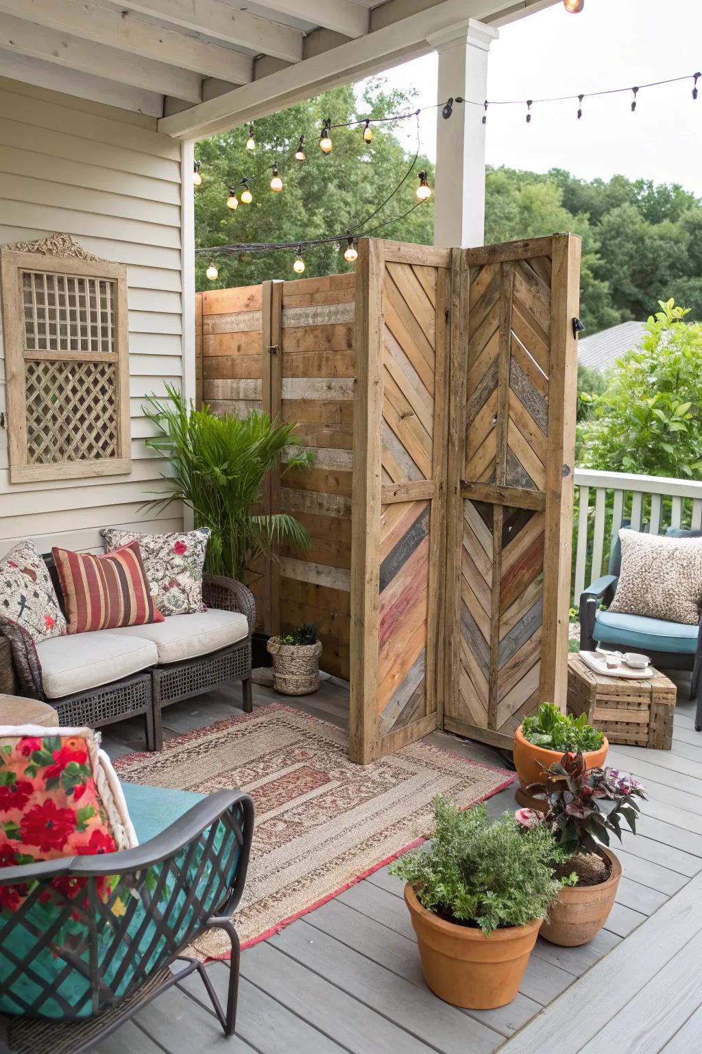 Transform Your Patio with These Innovative Screen Ideas