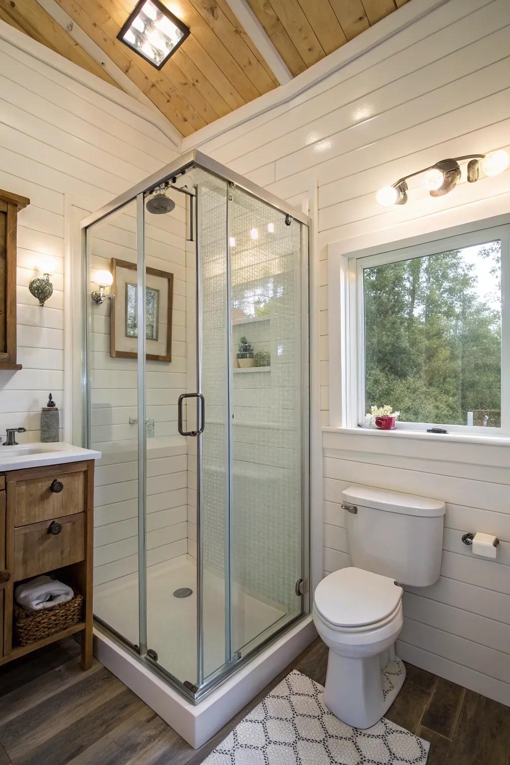 10 Brilliant Tiny Bathroom Design Ideas That Will Transform Your Space