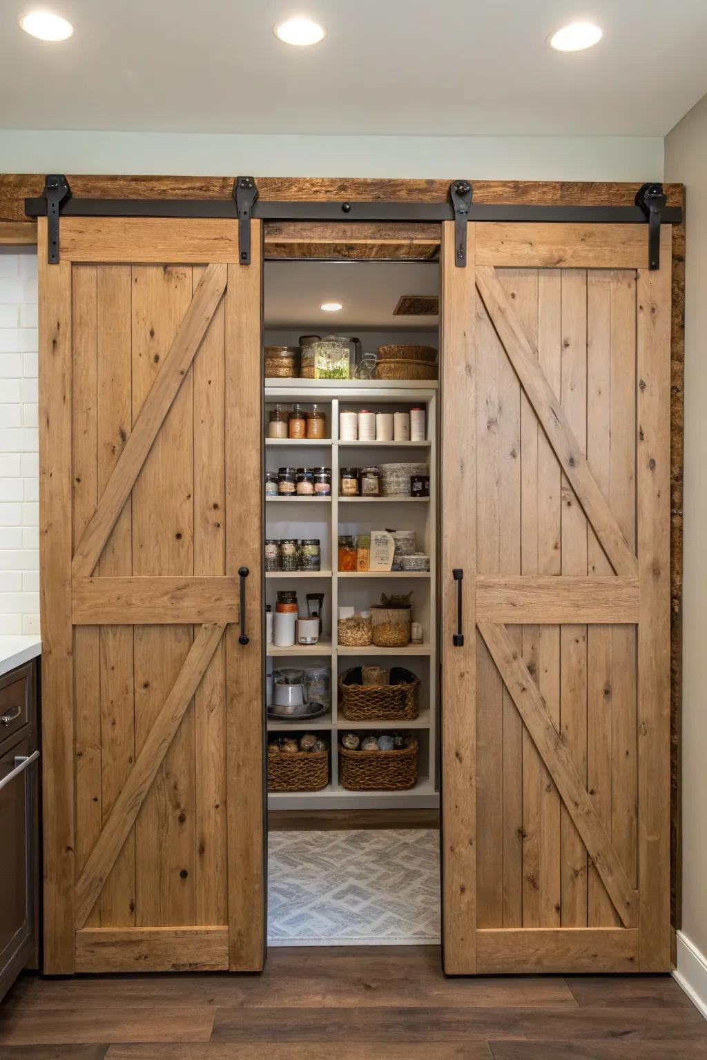 Creative and Practical Ideas for Organizing a Spacious Pantry
