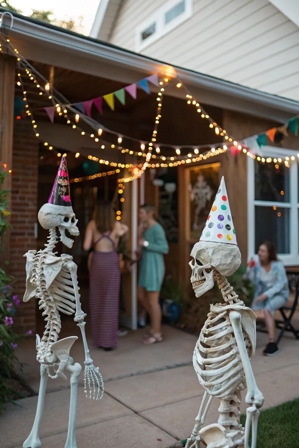 Spooktacular Backyard Halloween Ideas to Make Your Celebration Unforgettable!