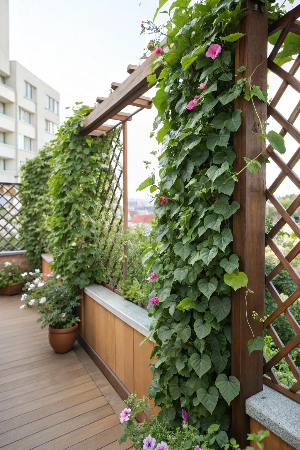 Creative Trellis Privacy Ideas to Transform Any Garden