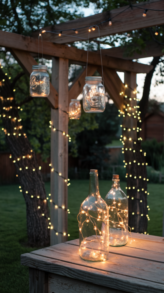 Light Up Your Outdoors: 28 Creative Outdoor Lighting Ideas for Every Space