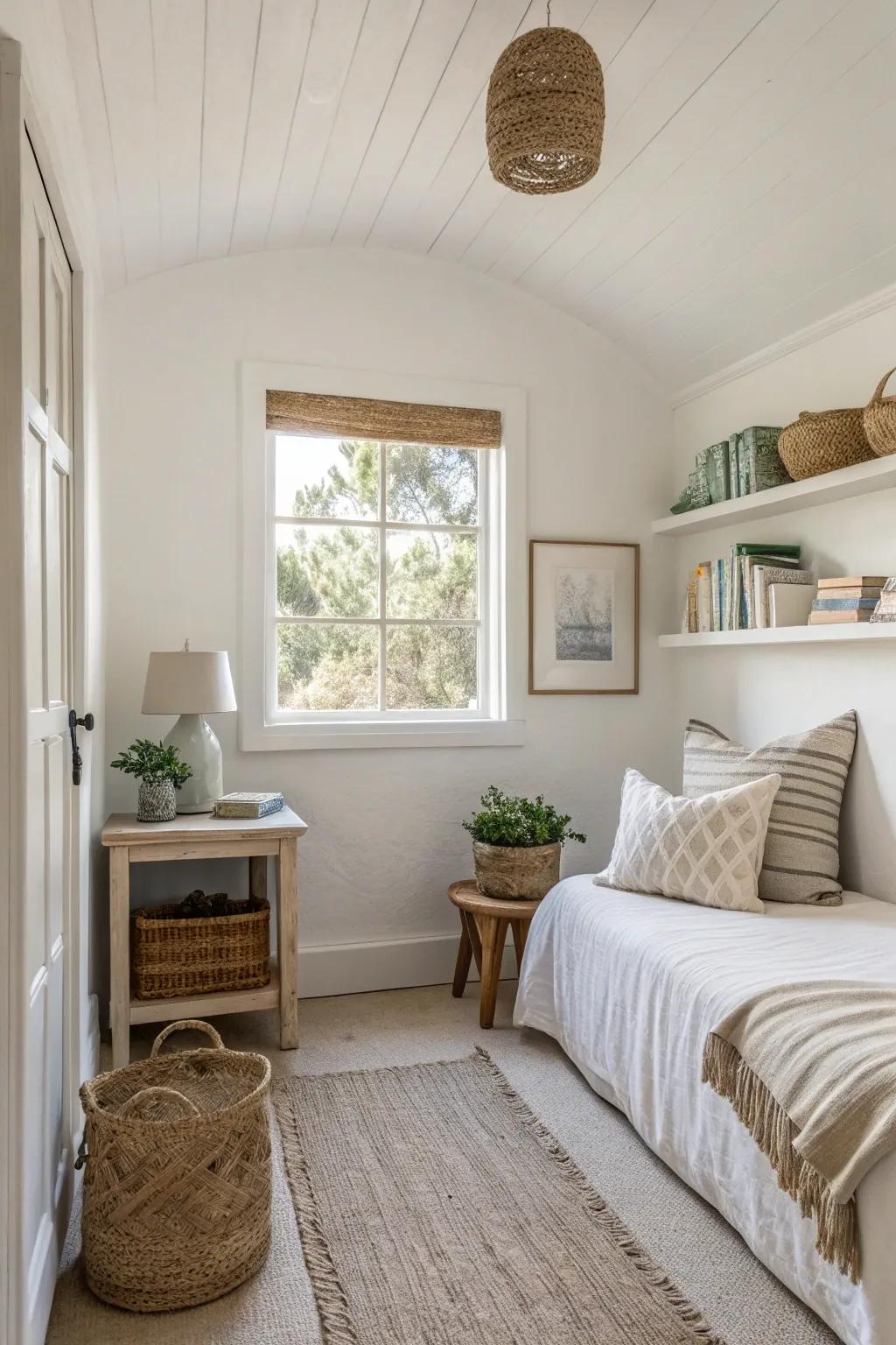 Maximize Style with Small Room Design Tips