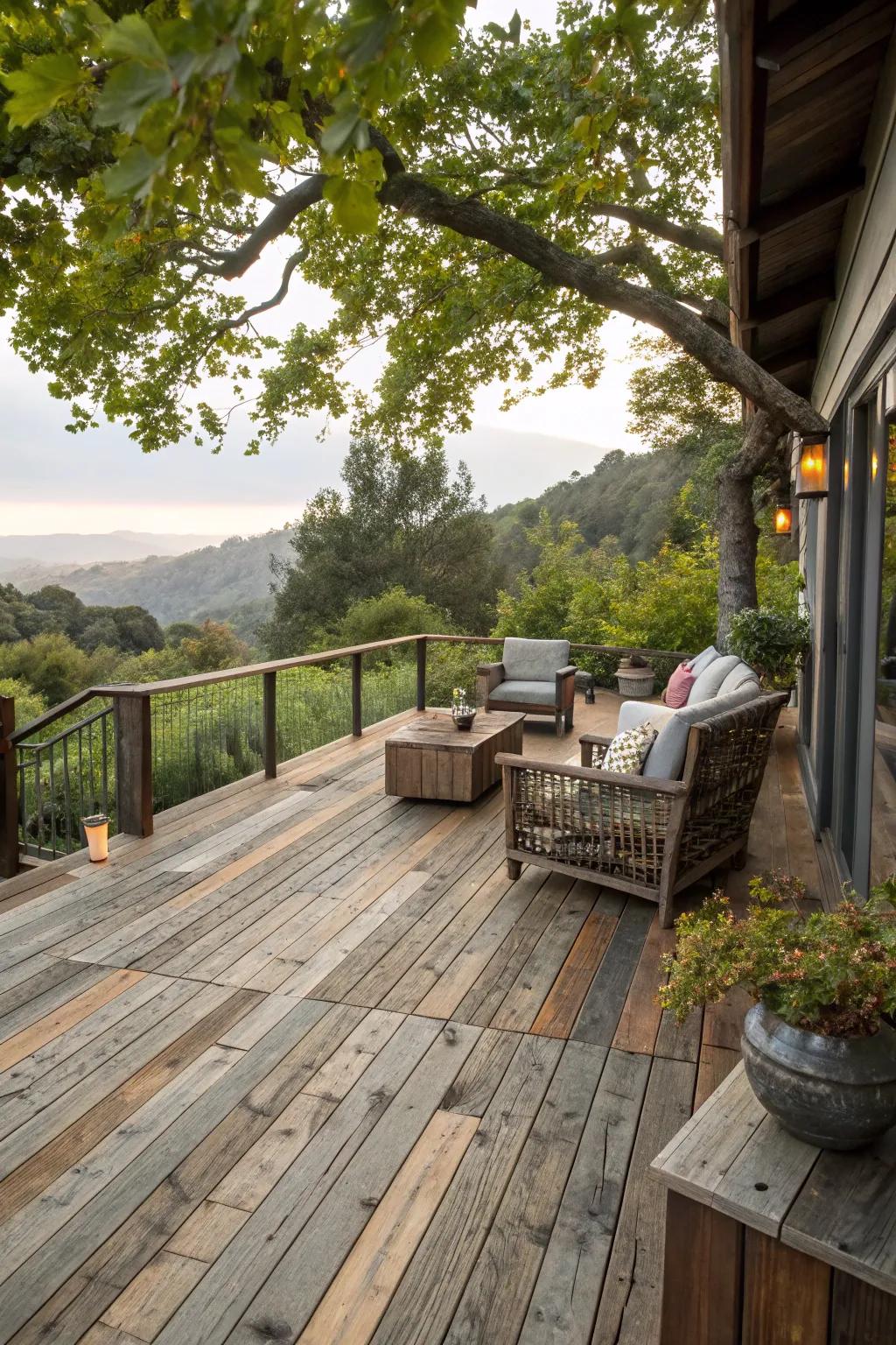 Transform Your Outdoors with These Stunning Modern Elevated Patio Designs