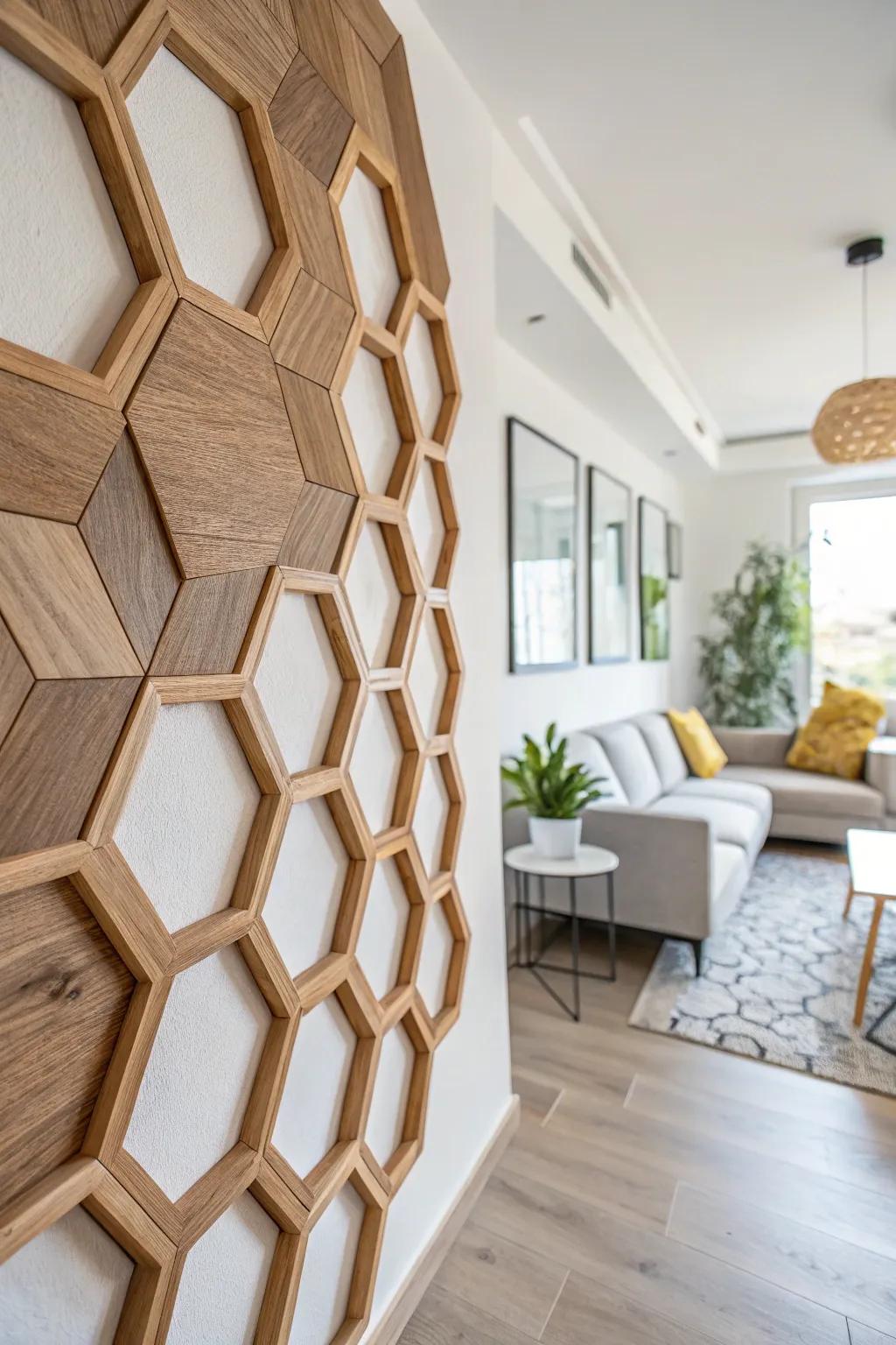 Stylish Modern Wood Wall Designs for Every Room