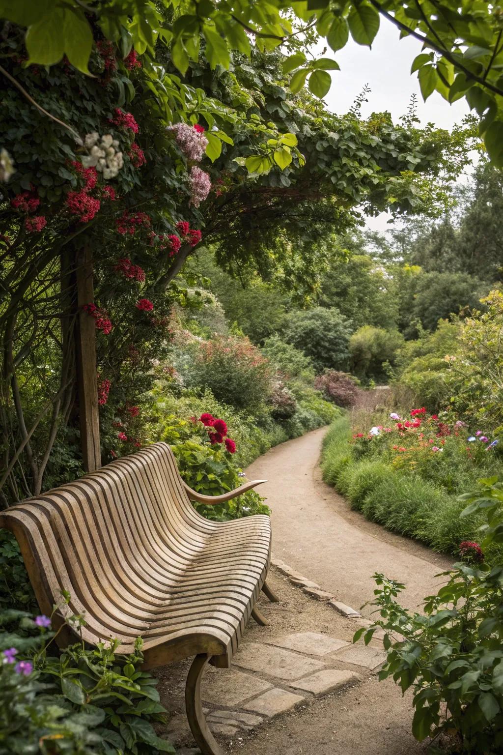 Transform Your Garden and Patio with Stunning Outdoor Bench Ideas