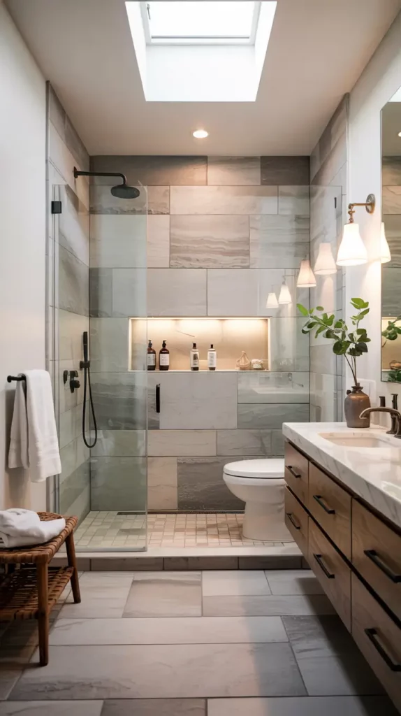 Shower Remodel Ideas: Modern Trends, DIY Upgrades & Smart Design Solutions